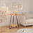 Round Accent Side Table