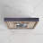 Wood Embossed Picture Frame