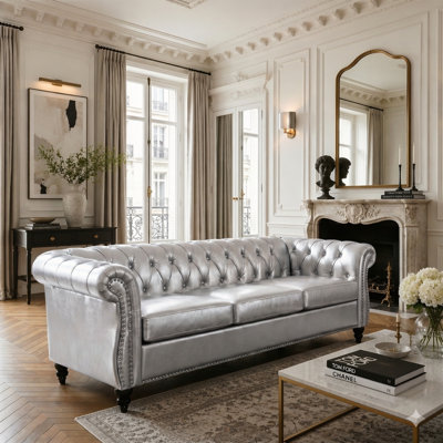 Chesterfield 3-Seater Sofa
