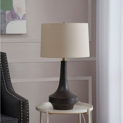 Defeo Resin Table Lamp