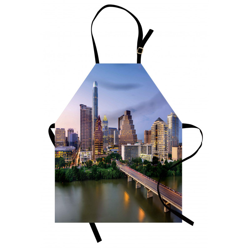 Bib Apron