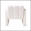 Fauteuil d'appoint rembourré de 31,10 pouces de large, parfait pour le confort et le style de tout espace de vie-444440643