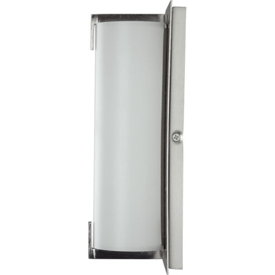Jakayden Aluminium LED Flush Mounted Sconce