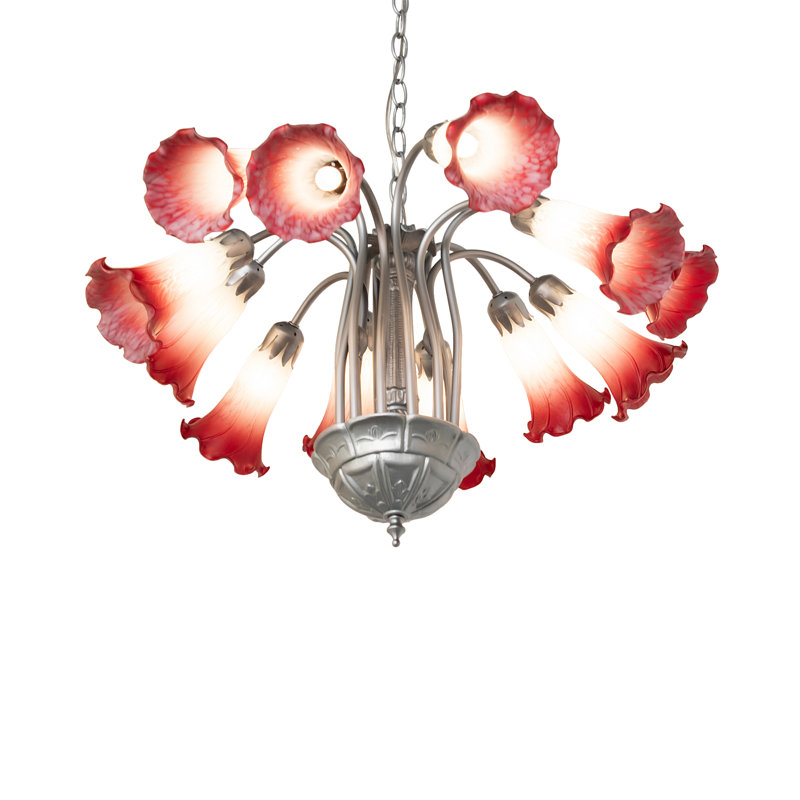 12 - Light Chandelier