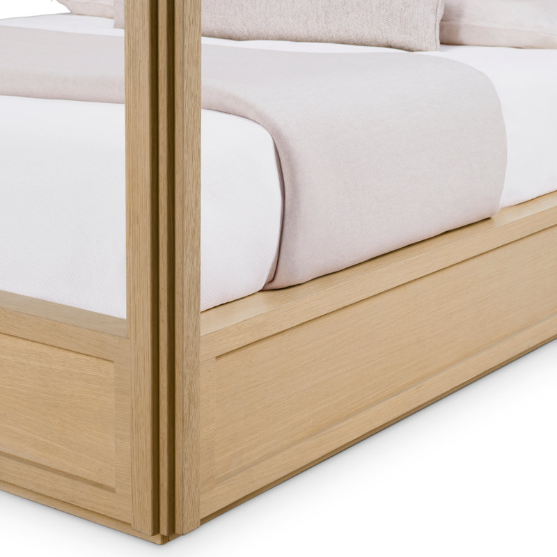 Tribeca King Canopy Bed