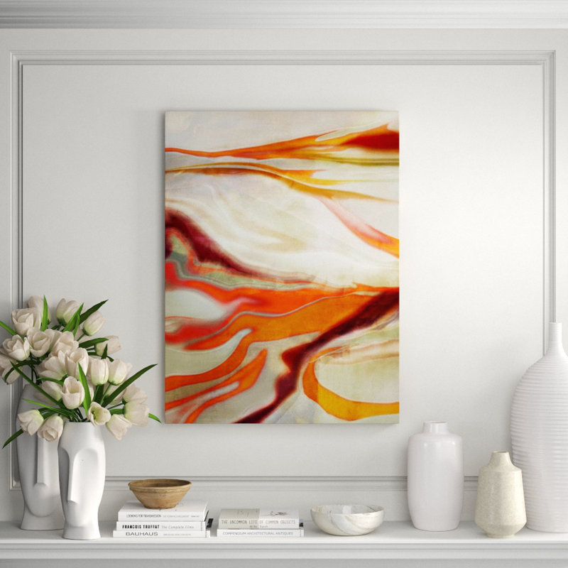 Berries And Cream I Print by Nash Rambler, Outdoor, 63" H x 47" W