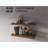 Iva Floating Shelf In Melamine X2 ,Walnut-659957848