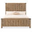 Vineyard Row Panel Bed-880288504