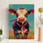 1 Piece Wrapped Canvas Wall Art