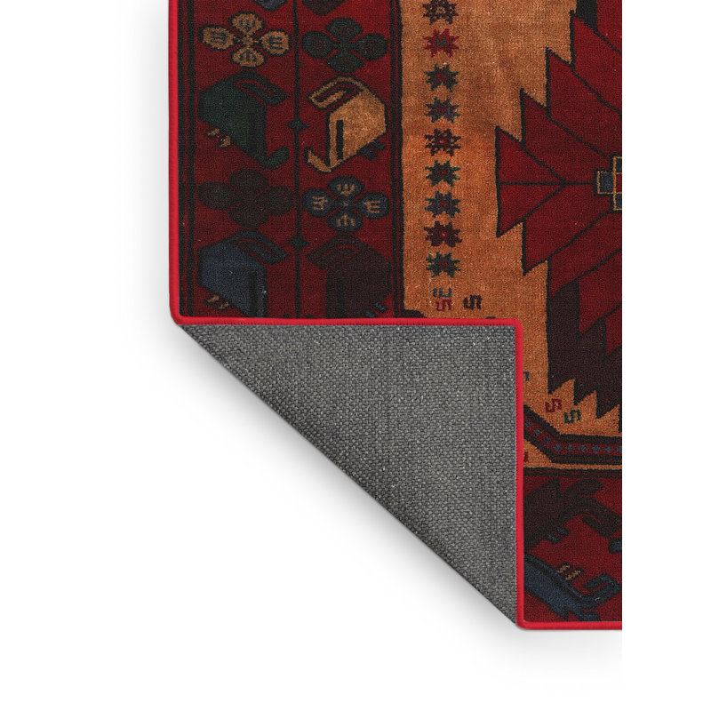 Indoor Rug, Rectangle 5' x 7'