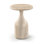 Table de bout Savona Travertine