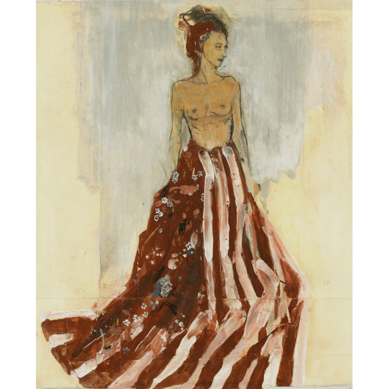 Wrapped Canvas Print, 91.44 cm H x 60.96 cm W