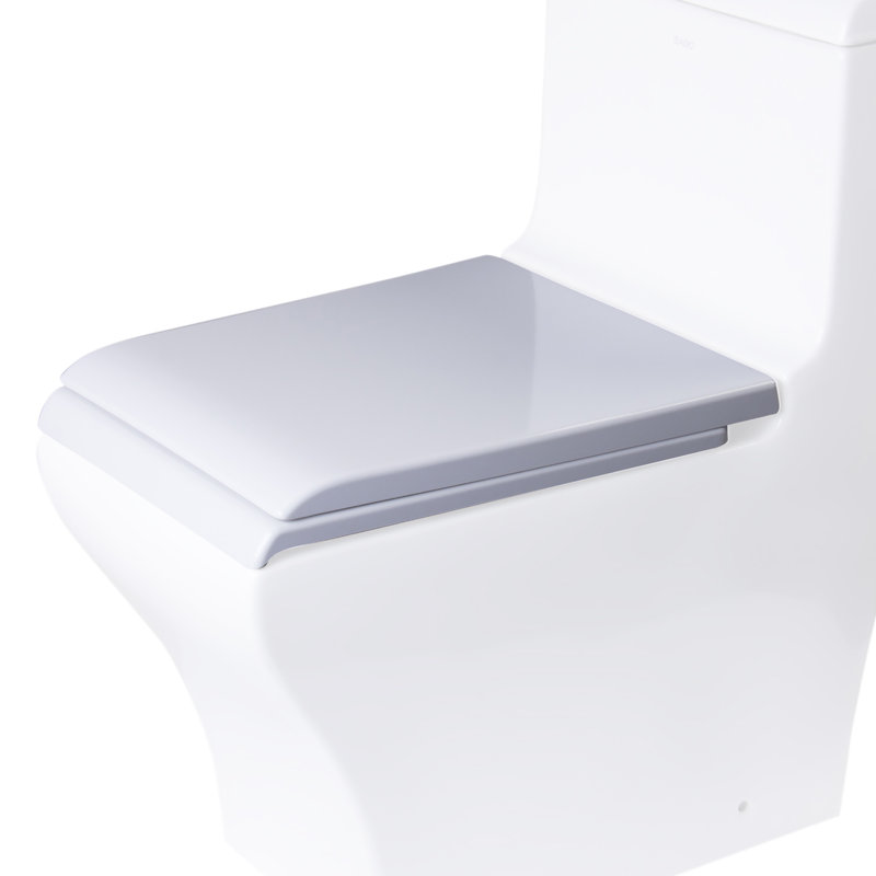 Elongated Toilet Seat