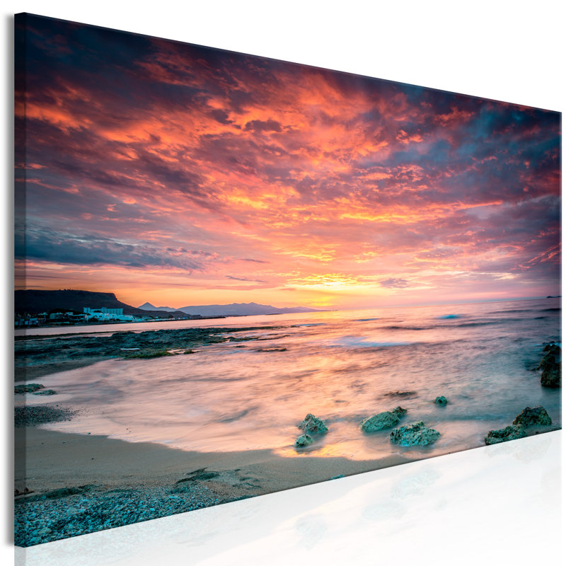No Frame Print on Canvas, 50 cm H x 150 cm W