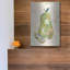 «Pear» par Courtney Prahl, art mural en métal-1899978926