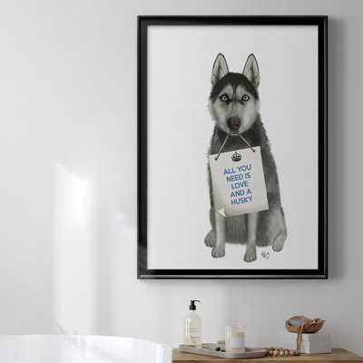 Love And Husky " Love And Husky "