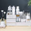 Meleri Plastic Makeup Organiser