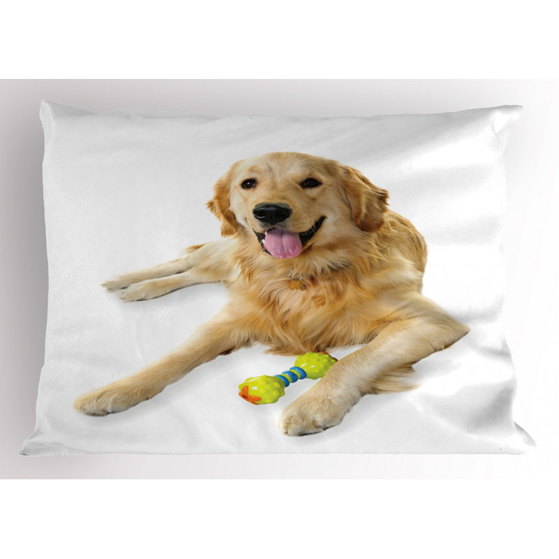Polyester Sham Set, Twin