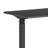 Torres Adjustable Height Steel Computer Desk