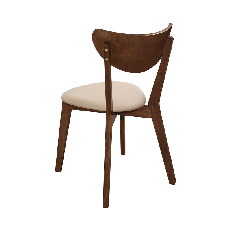 Barriner 4 - Person Four Leg Base Dining Set
