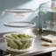 Ensemble de 24 contenants alimentaires en verre avec couvercles | Étanche à l'air, étanche et sans BPA | Va au micro-ondes, au four et au congélateur | Contenants de préparation de repas empilables pour l'organisation de la cuisine-1151076825
