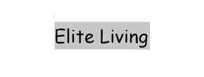 Elite Living Logo