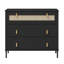 Burslem 90cm Solid Wood Sideboard-262781926