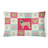 Patchwork Outdoor Throw Pillow