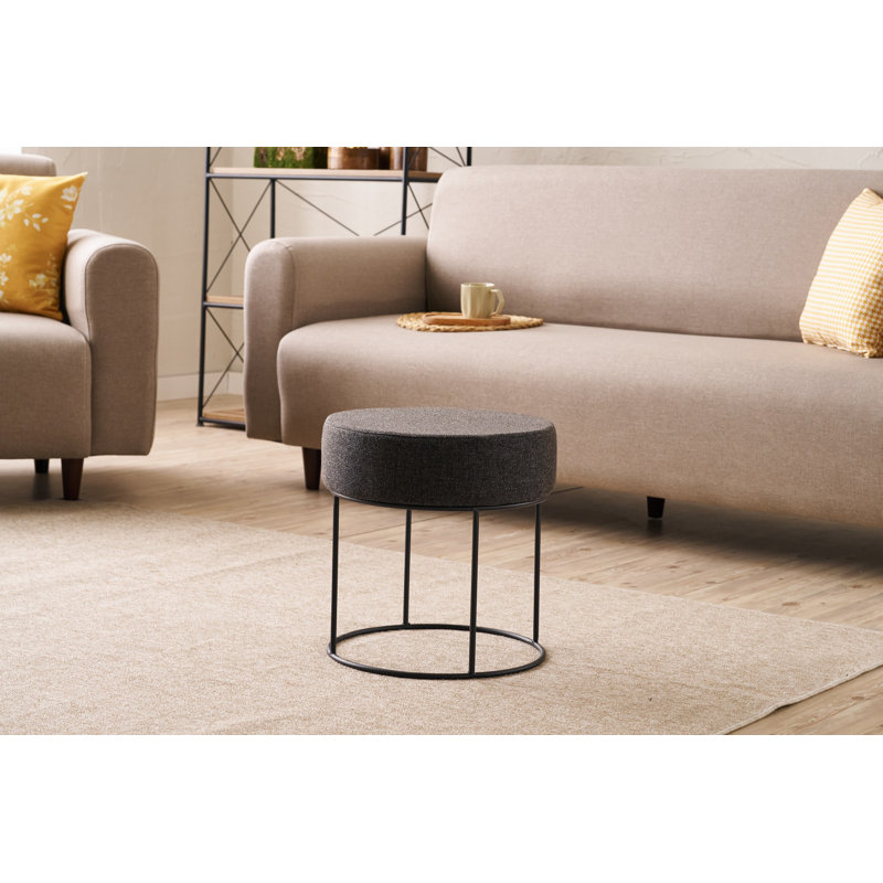 Pouf, Fumée