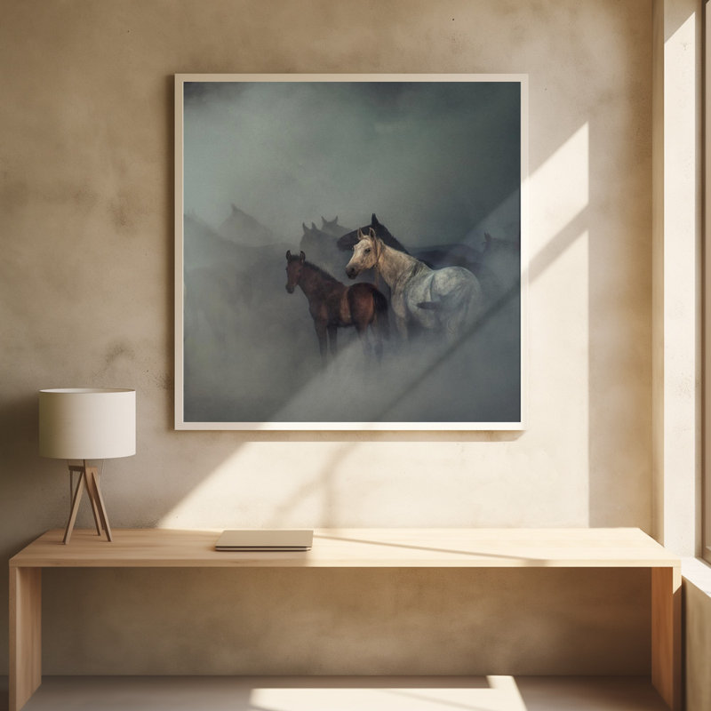 Wrapped Canvas Print