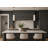 Kace 1-Light LED Geometric Pendant