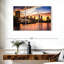 Lilie Brooklyn Bridge Sunset-107950370