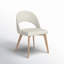 Chaise d'appoint Rorey Linen-83385461