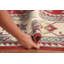Tapis oriental géométrique Kazak
