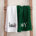 Blanc / Vert