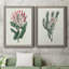 Protea N13 - Ensemble de 2 peintures sur toiles encadrées-2116893456-2116893549