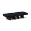 Oblique Upholstered Tufted Bench-70353703-70353717