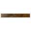 Tablette de manteau de cheminée flottante en bois Modern Ember Boone - 8 pouces de hauteur