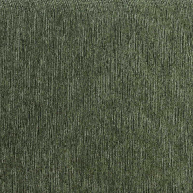 Lit chenille vert foncé (aucun outil requis), Double