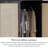 Nordic Solid Wood Storage Wardrobe