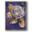 Reproduction encadrée FLORAL Series CCXIV - bois massif-26484331