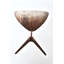 Solid Wood End Table