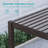 Solar LED Louvered Pergola, Outdoor Metal Pergola with LED Strip Lights, Patio Pergola with Adjustable Roof for Patio, Deck, Garden,Yard-122104424-122104423