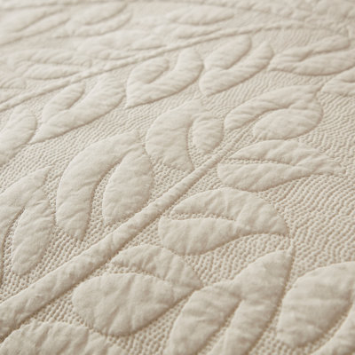 Ensemble de couvre-lit surdimensionné 100% coton 3 pièces MarCielo