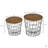 End Tables Set Of 2, Nesting Tables With Storage