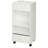 Rische 33.74'' H x 17.95'' W Utility Cart with Wheels