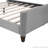 Modern Luxury Tufted Button Daybed-924629775