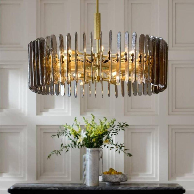 Klaus 12 - Light Chandelier