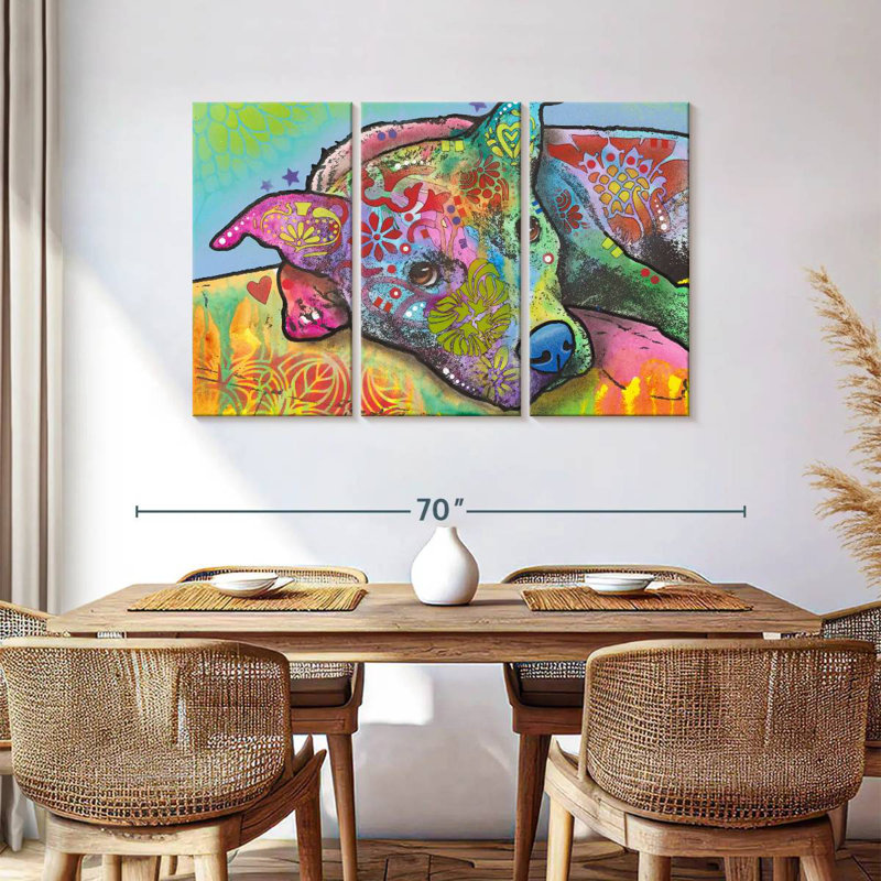Brampt Riley, 36" H x 57" W