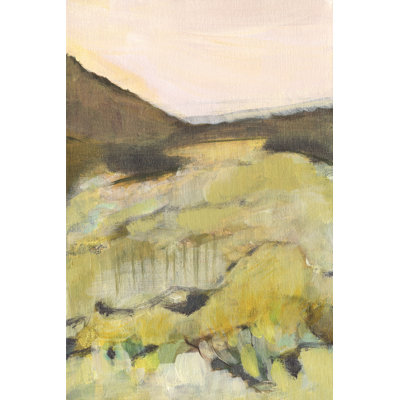 Desert Road Trip I by Jodi Fuchs - Wrapped Canvas Print